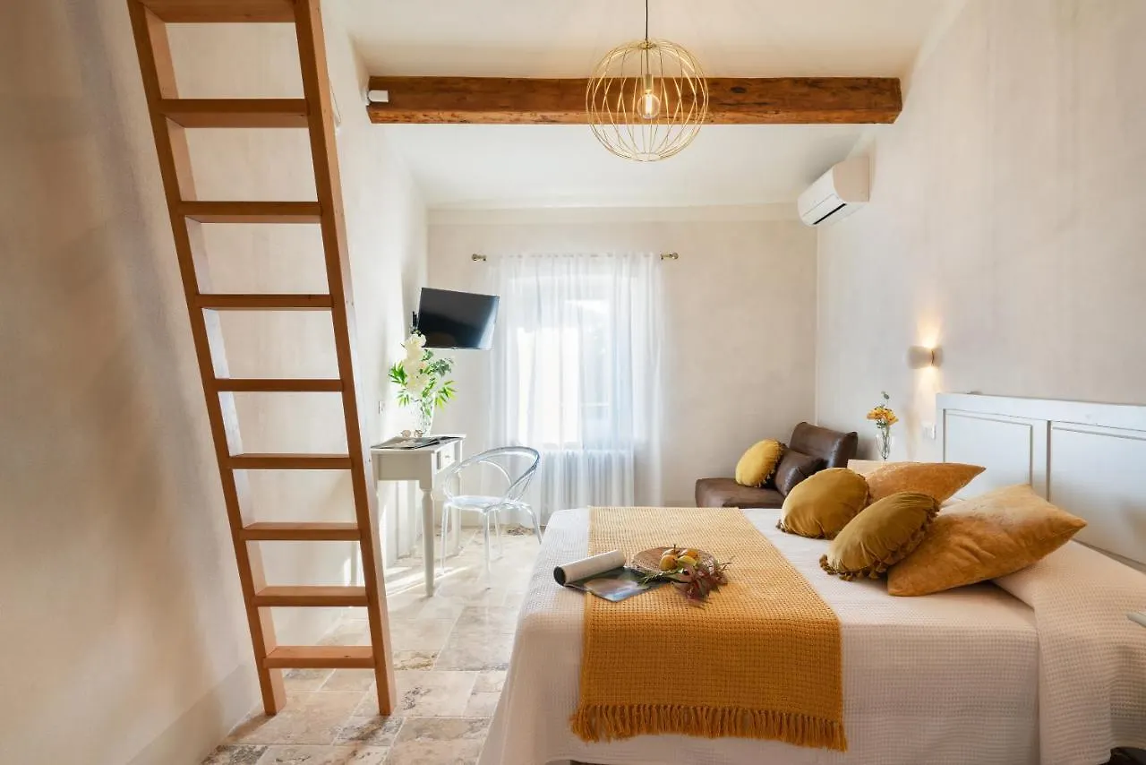 Beatabb Lejlighedshotel Guardistallo