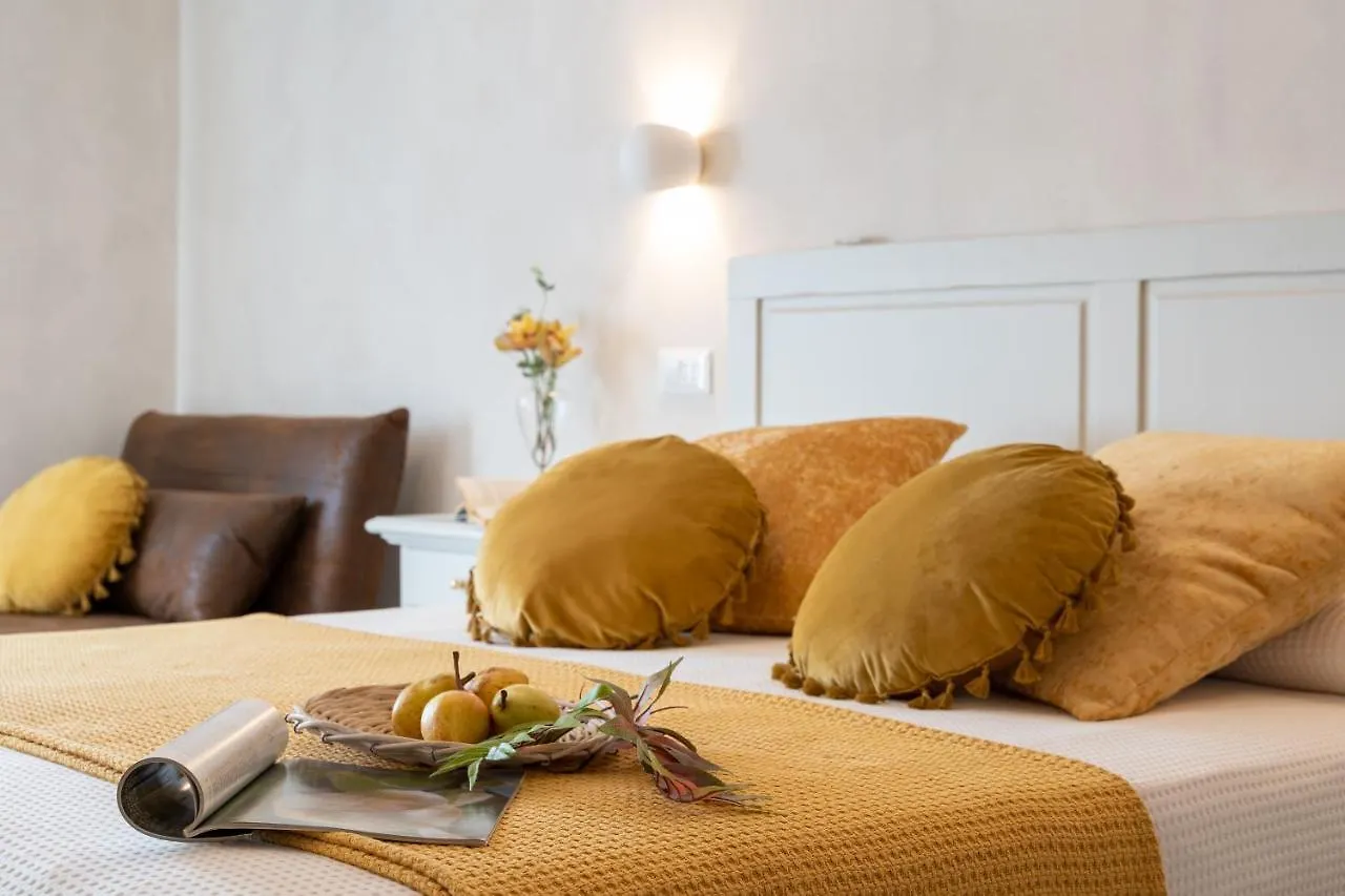 Beatabb Lejlighedshotel Guardistallo
