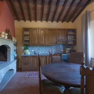  Frühstückspension La Casa Rossa