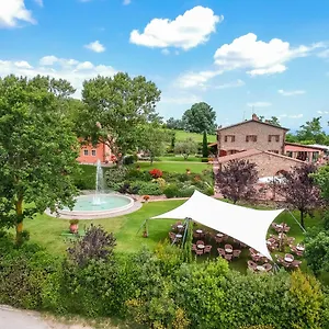 Appart hôtel Tenuta Quadrifoglio, Gambassi Terme